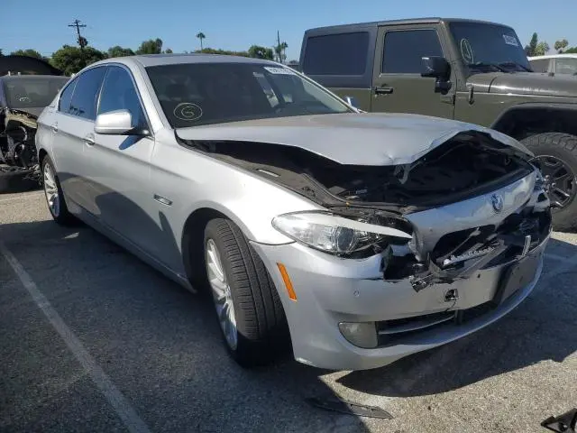 2013 BMW 535 I HYBRID  