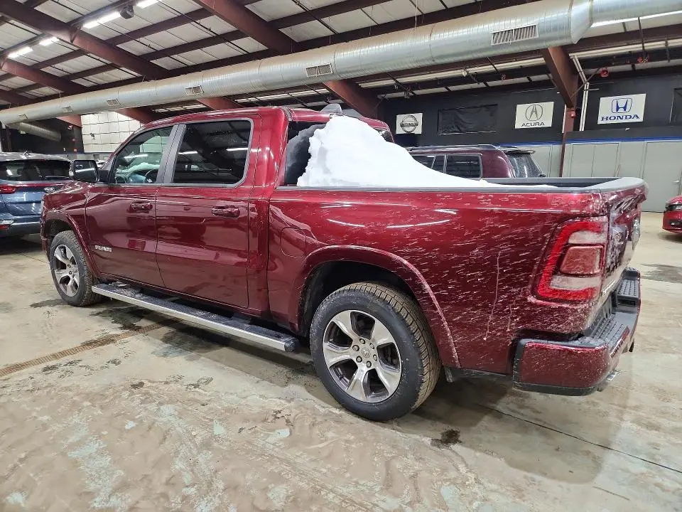 2019 RAM 1500 LARAMIE  