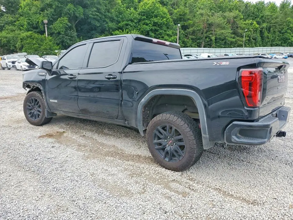 2020 GMC SIERRA K1500 ELEVATION  