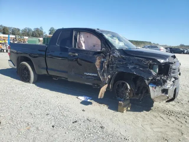 2015 TOYOTA TUNDRA DOUBLE CAB SR  