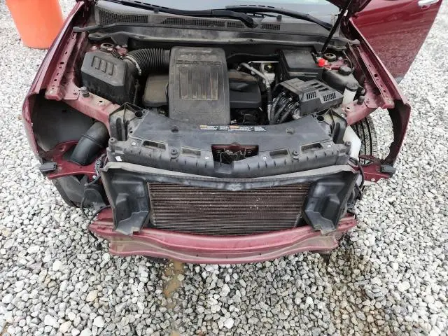 2016 GMC TERRAIN SLT  