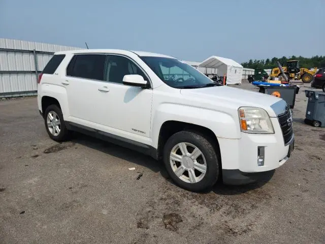 2014 GMC TERRAIN SLE  