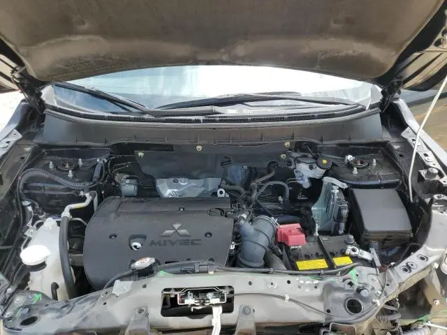 2023 MITSUBISHI OUTLANDER SPORT S/SE  