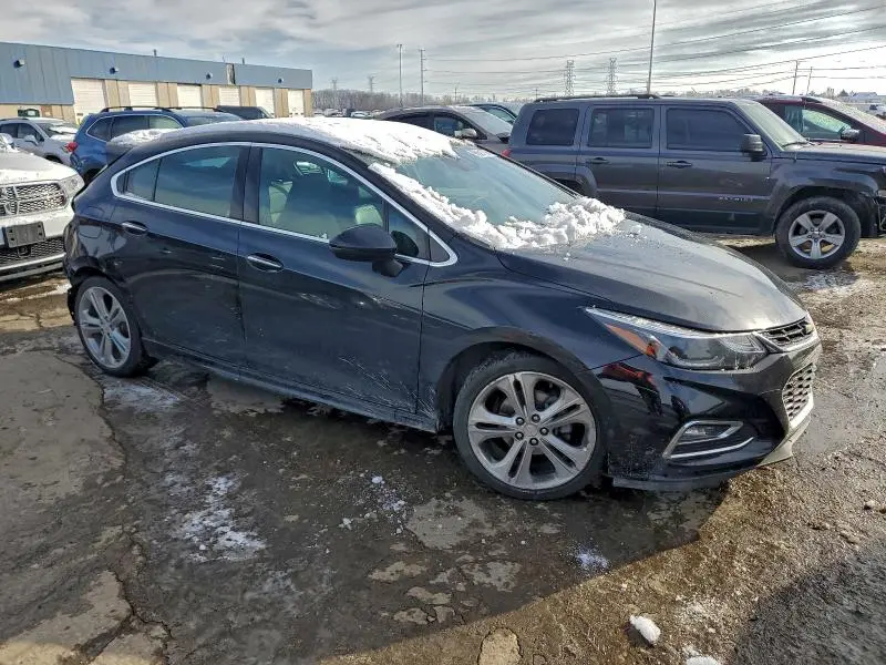 2017 CHEVROLET CRUZE PREMIER  