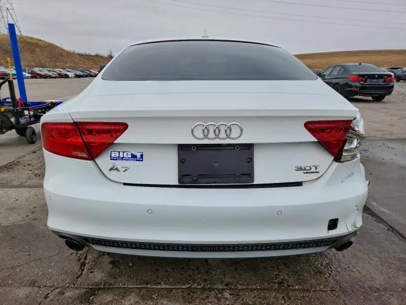 2012 AUDI A7 PRESTIGE  