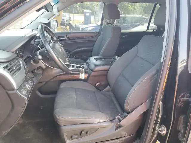 2015 CHEVROLET TAHOE K1500 LS  