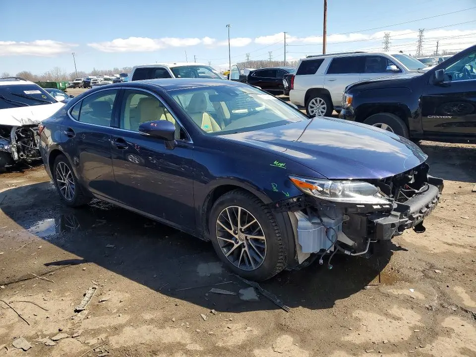 2016 LEXUS ES 350 BASE  