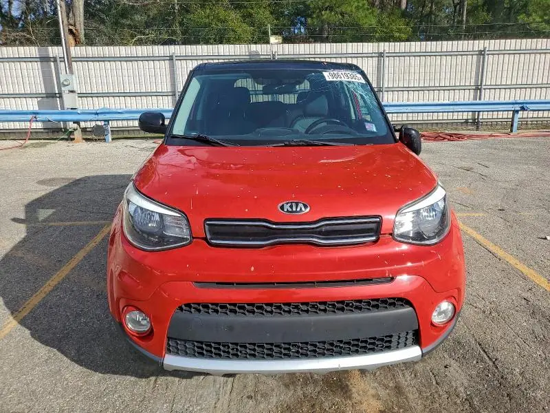 2017 KIA SOUL +  