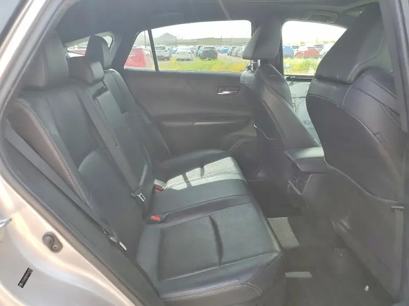 2021 TOYOTA VENZA LIMITED  