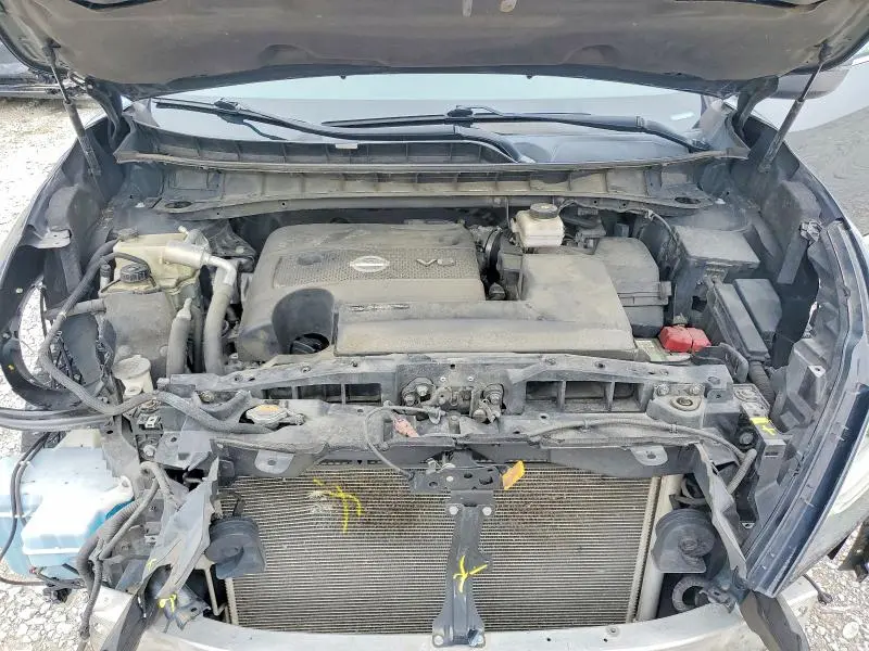 2019 NISSAN MURANO S  