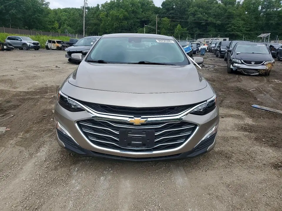 2024 CHEVROLET MALIBU LS  