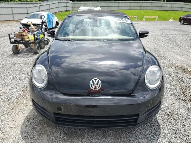 2013 VOLKSWAGEN BEETLE   