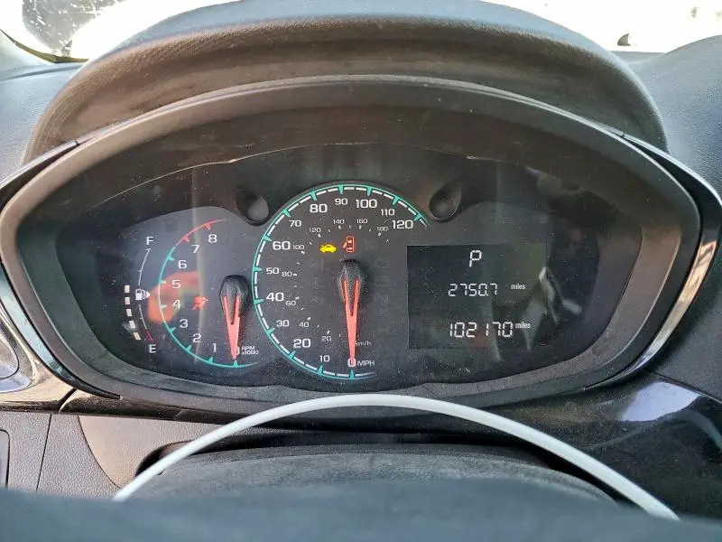 2017 CHEVROLET SPARK 1LT  