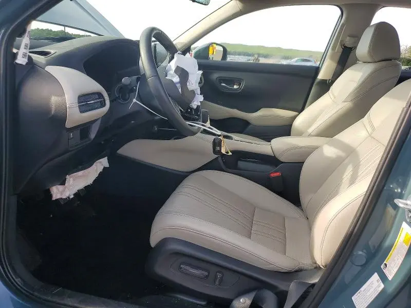 2025 HONDA HR-V EXL  