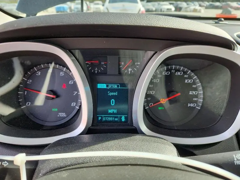 2016 CHEVROLET EQUINOX LS  