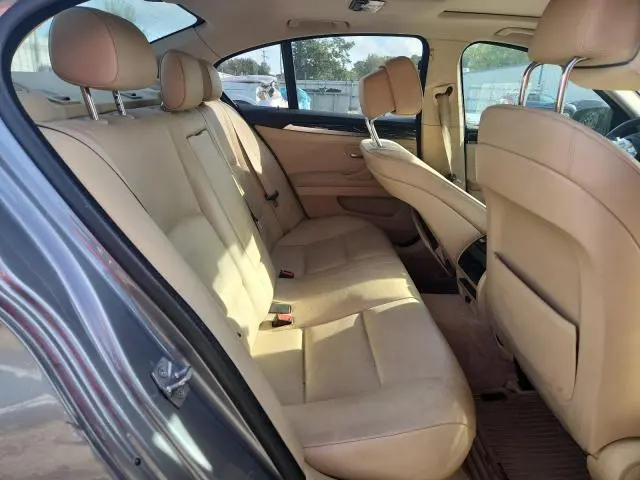 2011 BMW 535 I  