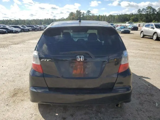 2012 HONDA FIT SPORT  