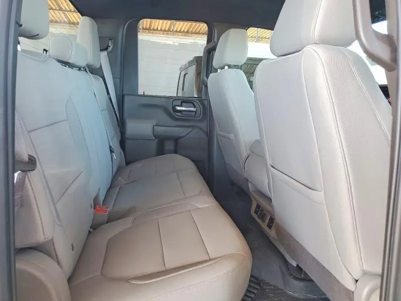 2023 CHEVROLET SILVERADO K2500 HEAVY DUTY LT  