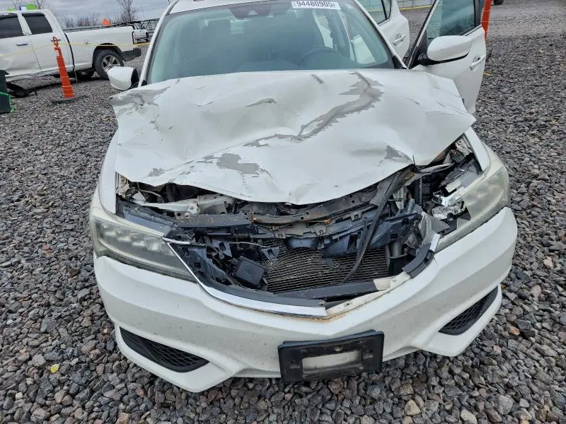 2017 ACURA ILX PREMIUM  