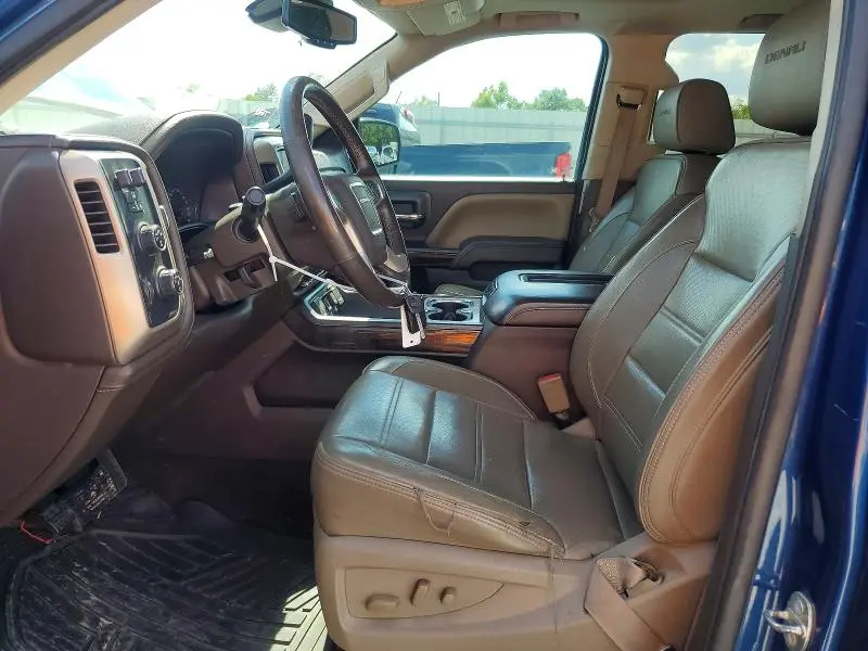 2016 GMC SIERRA K1500 DENALI  