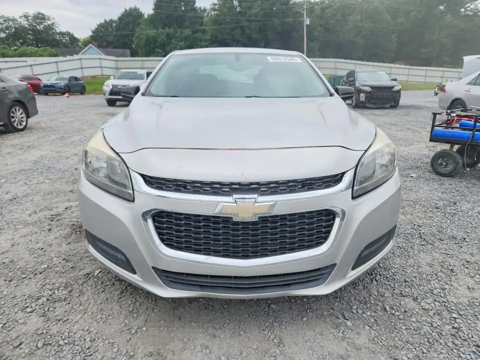 2015 CHEVROLET MALIBU LS  
