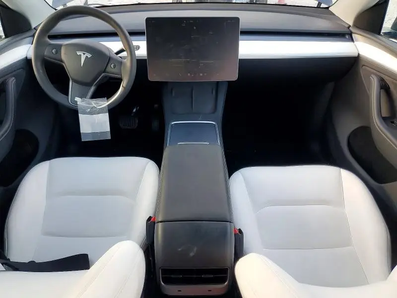 2025 TESLA MODEL Y   