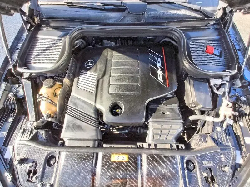 2021 MERCEDES-BENZ GLE COUPE AMG 53 4MATIC  