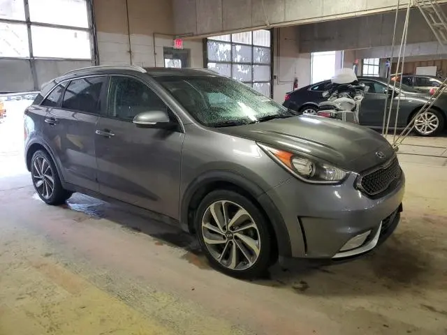 2018 KIA NIRO TOURING  