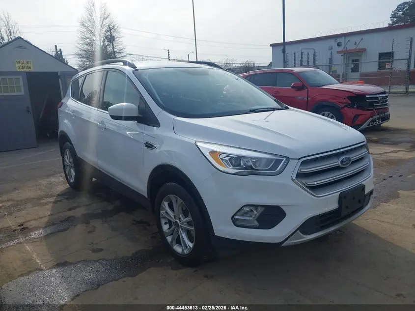 2019 FORD ESCAPE SEL