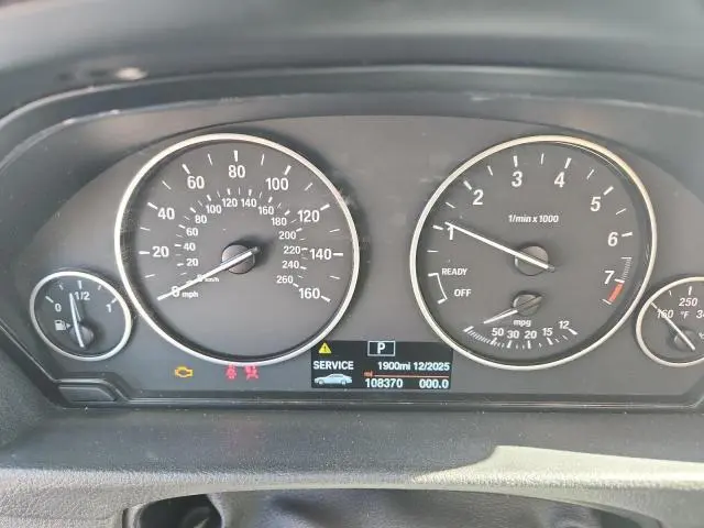 2015 BMW 320 I XDRIVE  