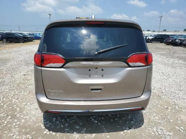 2017 CHRYSLER PACIFICA TOURING L  
