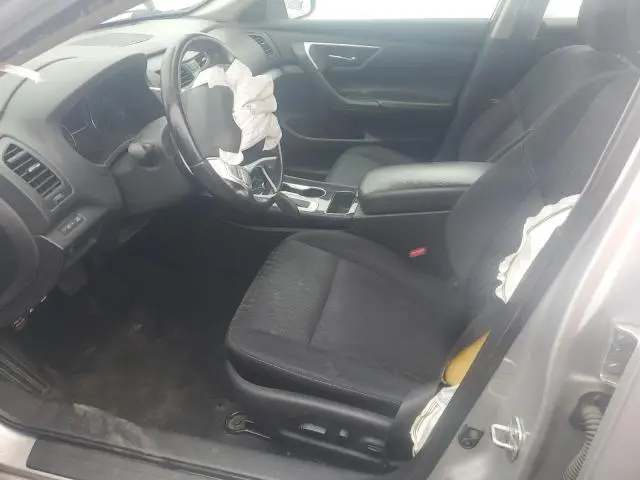 2018 NISSAN ALTIMA 2.5  