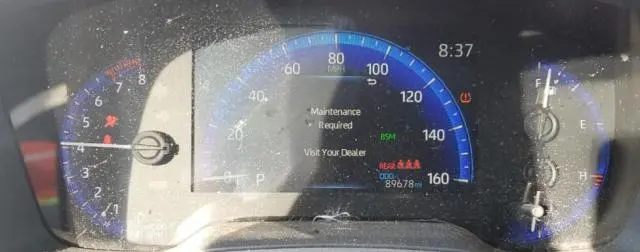 2020 TOYOTA COROLLA XSE