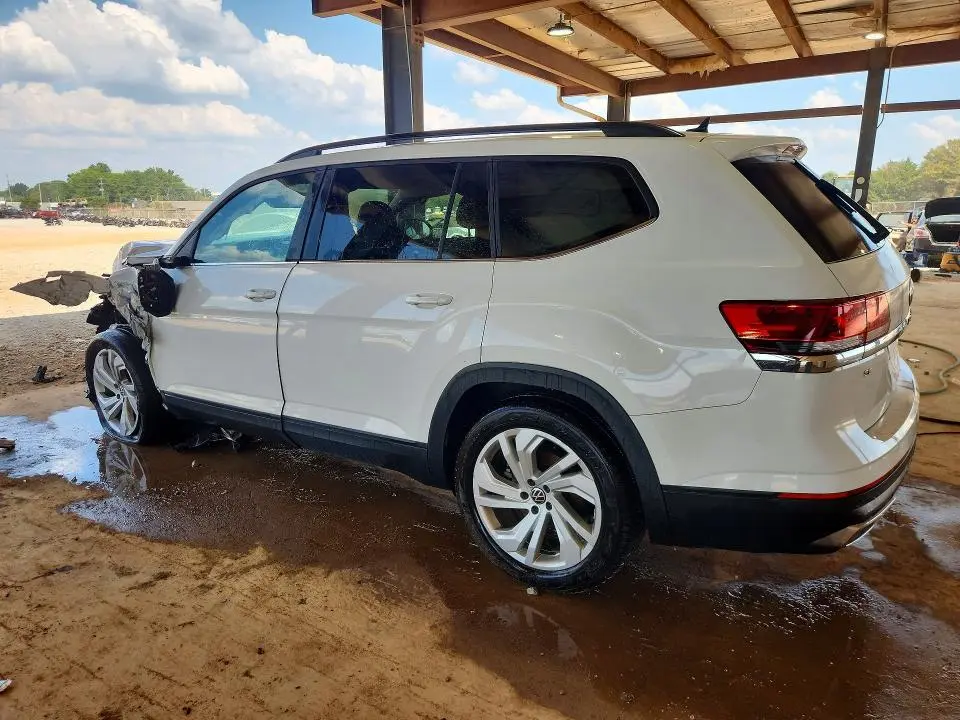 2021 VOLKSWAGEN ATLAS SE  