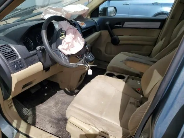 2010 HONDA CR-V EX  
