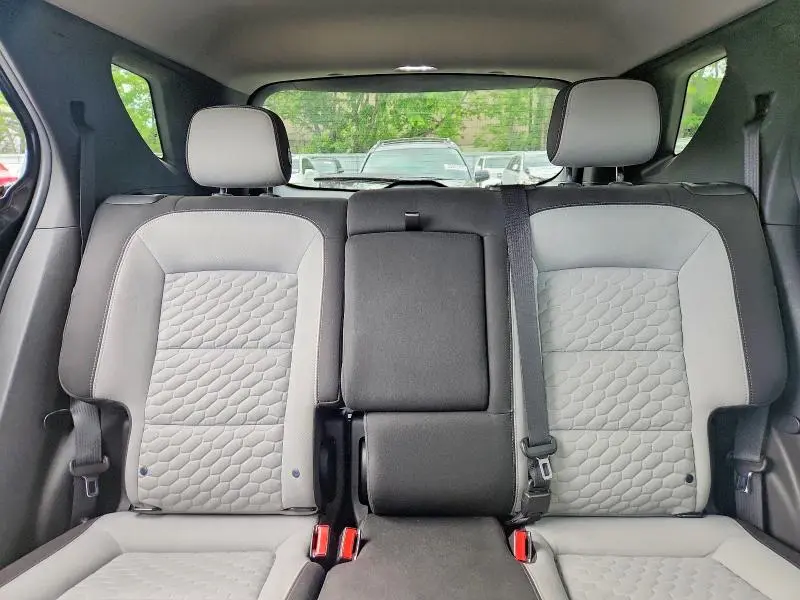2019 CHEVROLET EQUINOX LS  