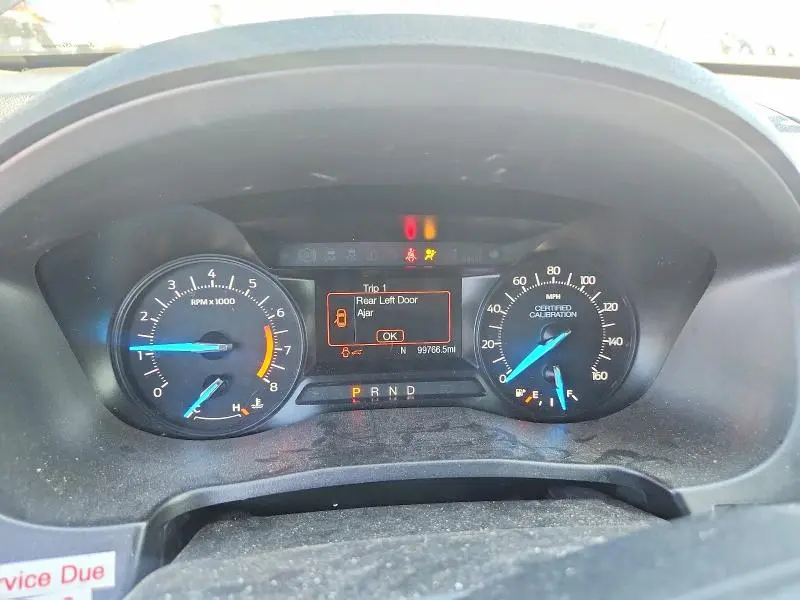 2019 FORD EXPLORER POLICE INTERCEPTOR  