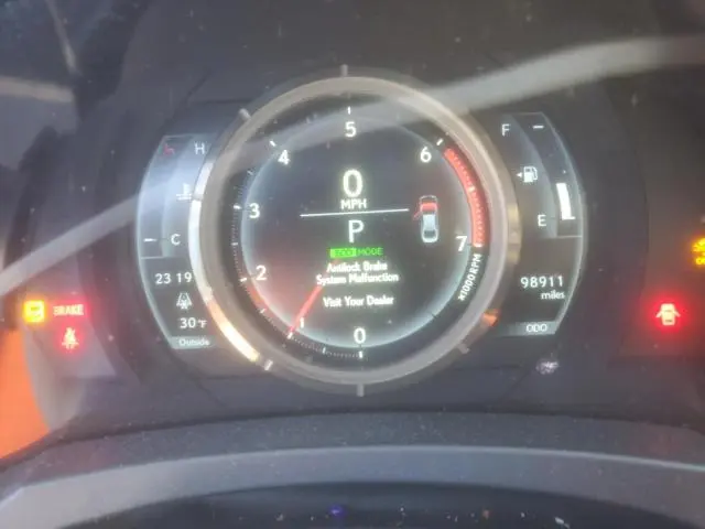 2018 LEXUS IS 300  