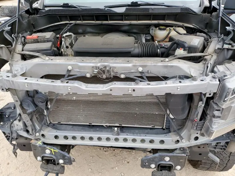2020 CHEVROLET SILVERADO K1500 LTZ  