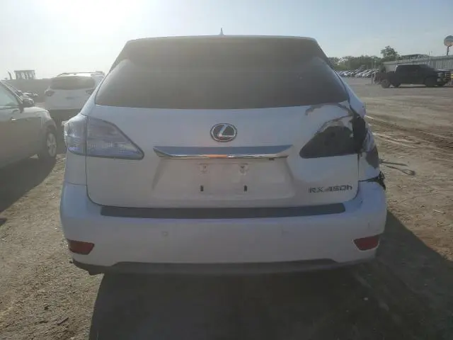 2011 LEXUS RX 450H  