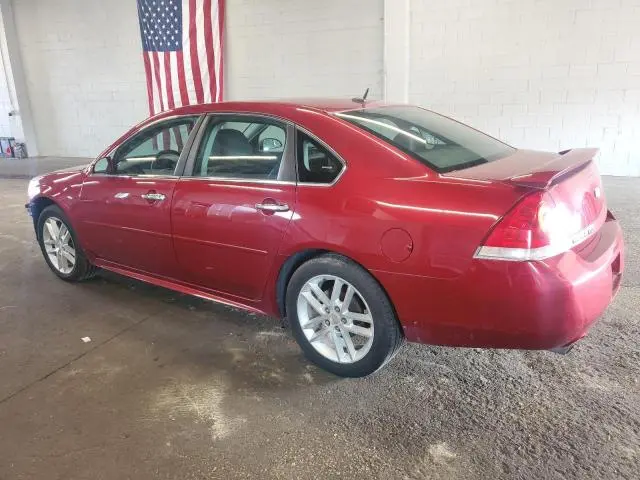 2014 CHEVROLET IMPALA LIMITED LTZ  