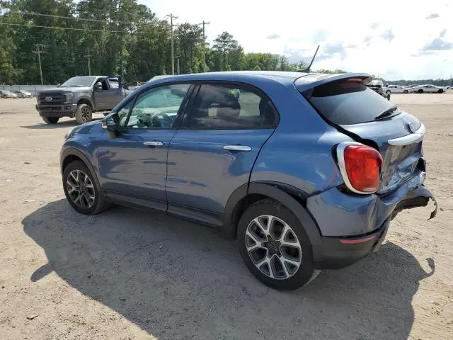 2017 FIAT 500X TREKKING  