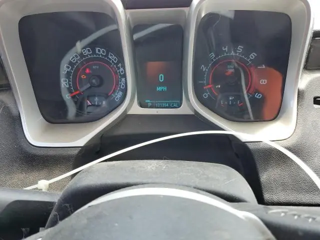 2011 CHEVROLET CAMARO 2SS  