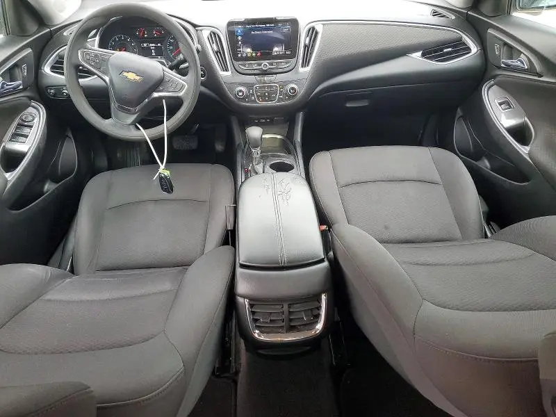 2021 CHEVROLET MALIBU   