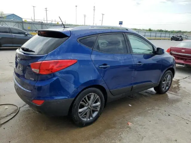 2015 HYUNDAI TUCSON LIMITED  