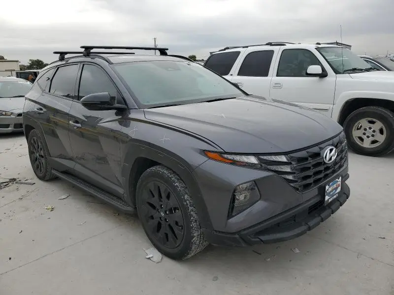 2024 HYUNDAI TUCSON XRT  