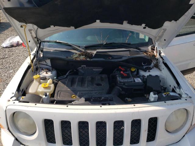 2012 JEEP PATRIOT SPORT