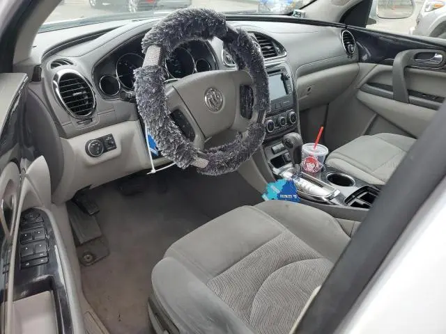 2017 BUICK ENCLAVE   