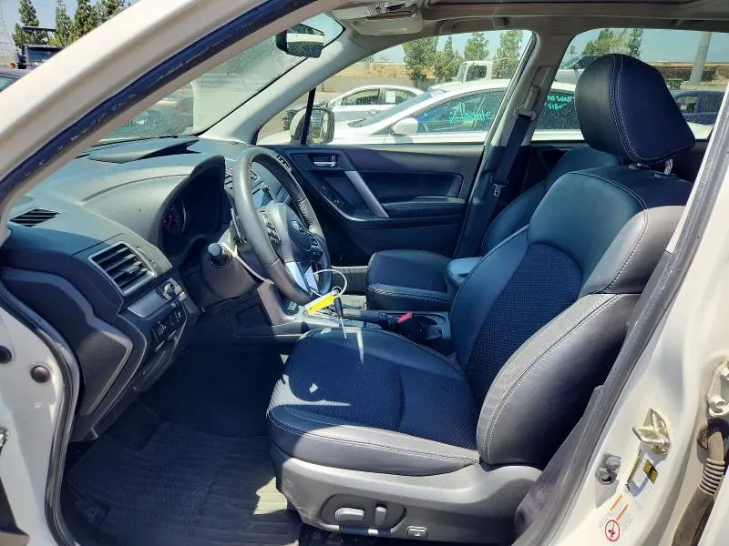 2017 SUBARU FORESTER 2.0XT PREMIUM  