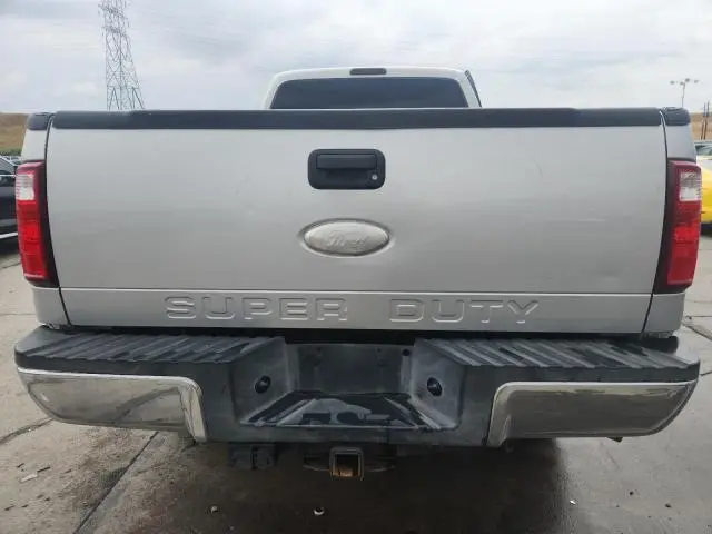 2012 FORD F350 SUPER DUTY  